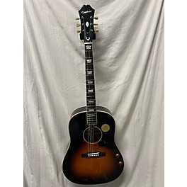 Used Epiphone EJ160E John Lennon Signature Acoustic Electric Guitar