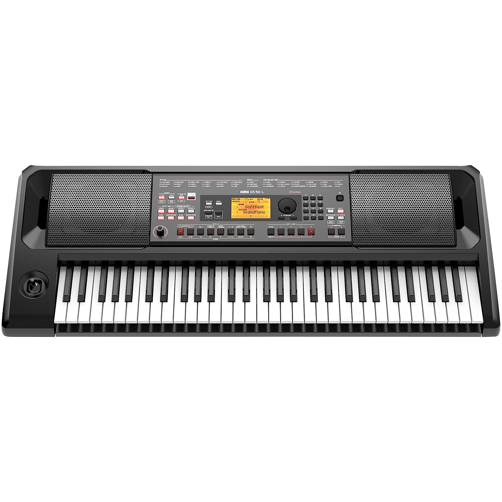 korg pa 50 sounds download