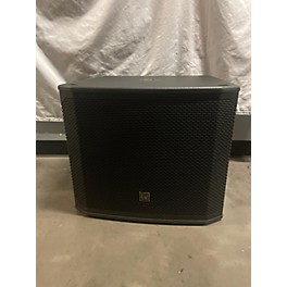 Used Electro-Voice EKX15SP Powered Subwoofer