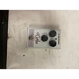 Used TC Electronic EL CAMBO Effect Pedal