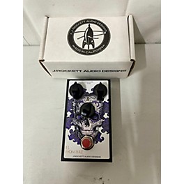 Used J.Rockett Audio Designs EL HOMBRE Effect Pedal