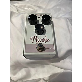 Used TC Electronic EL MOCAMBO Effect Pedal
