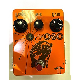 Used Heavy Electronics EL OSO Effect Pedal