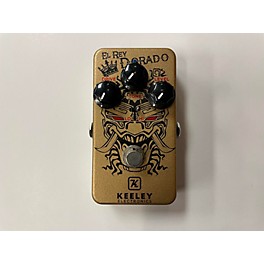 Used Keeley EL REY DORADO Effect Pedal
