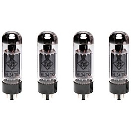 TELEFUNKEN EL34-TK Power Tubes