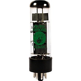 Electro-Harmonix EL34EH Matched Power Tubes