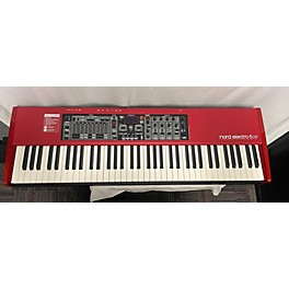 Used Nord ELECTRO 5HP Keyboard Workstation