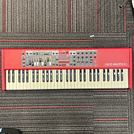 Used Nord ELECTRO 6 D Keyboard Workstation