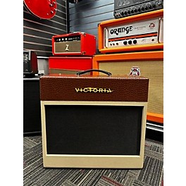 Used Victoria ELECTRO KING Tube Guitar Combo Amp