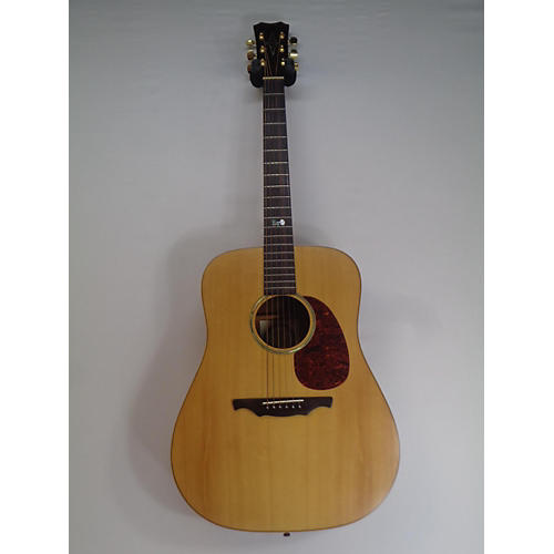 Used Alvarez ELEGANCE ROSE Acoustic Guitar Natural | Guitar Center