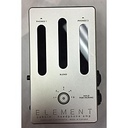 Used Darkglass ELEMENT Effect Pedal