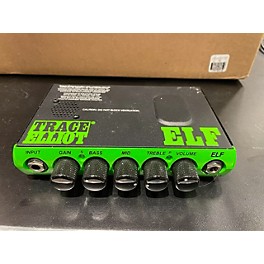 Used Trace Elliot ELF 200W Bass Amp Head