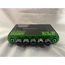 Used Trace Elliot ELF Bass Amp Head