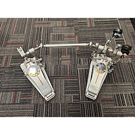 Used Pearl ELIMINATOR DEMON DRIVE DOUBLE BASS DRUM PEDAL Double Bass Drum Pedal