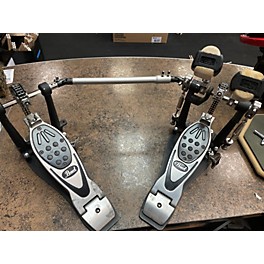 Used Pearl ELIMINATORS Double Bass Drum Pedal