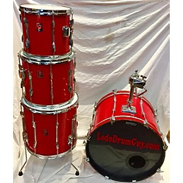 Used Premier ELITE COMBO Drum Kit