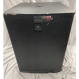 Used Electro-Voice ELX118P Powered Subwoofer