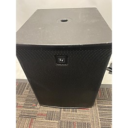 Used Electro-Voice ELX118P Powered Subwoofer