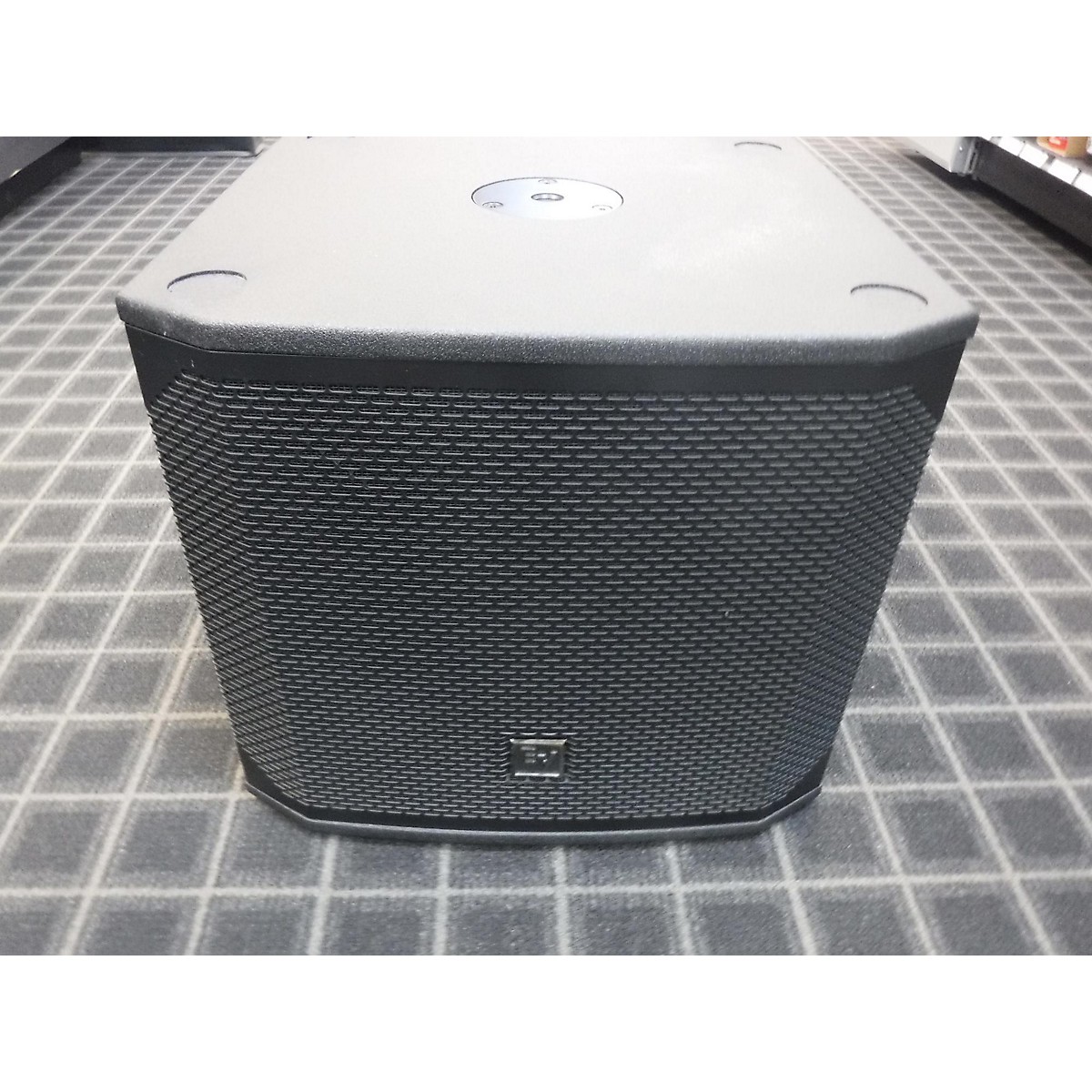 unpowered subwoofer