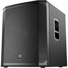 Electro-Voice ELX200-18SP 18" 1,200W Powered Subwoofer - Black