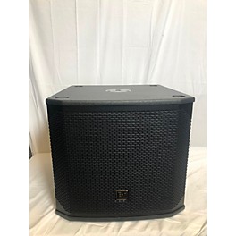 Used Electro-Voice ELX20012SP Powered Subwoofer