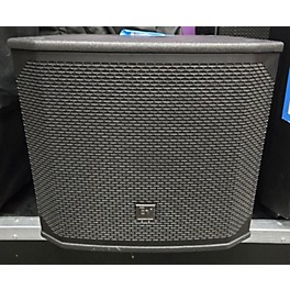 Used Electro-Voice ELX20012SP Powered Subwoofer