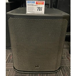 Used Electro-Voice ELX20018SP Powered Subwoofer