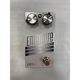 Used Emerson EM Drive Effect Pedal