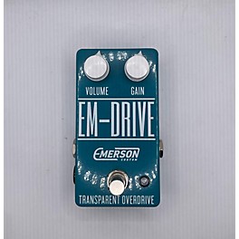 Used Emerson EM-dRIVE Effect Pedal