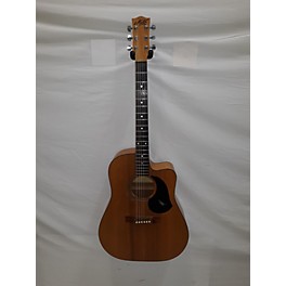 Used Maton EM225C Acoustic Electric Guitar