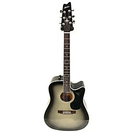 Used Montana EM28CB Acoustic Electric Guitar