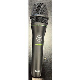 Used Mackie EM89D Dynamic Microphone