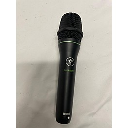 Used Mackie EM89D Dynamic Microphone