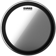 EMAD 2 Clear Batter Bass Drum Head 22 in.