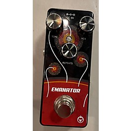 Used Pigtronix EMANATOR Effect Pedal