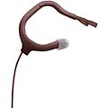 Point Source Audio EMBRACE OMNIDIRECTIONAL Dual Petite Element Earmount Lavalier for Lectrosonics Brown