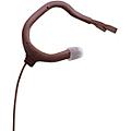 Point Source Audio EMBRACE OMNIDIRECTIONAL Dual Petite Element Earmount Lavalier for Sennheiser Brown