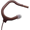 Point Source Audio EMBRACE OMNIDIRECTIONAL Earmount Lavalier for Sennheiser Brown