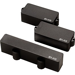 Open Box EMG EMG-PJ Active Bass Pickup Set