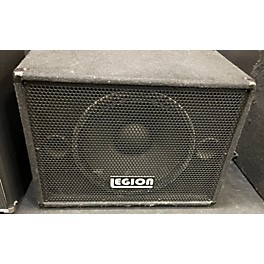 Used Legion Sound EMI15 Bass Cabinet