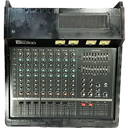 Used Yamaha EMX200 Powered Mixer