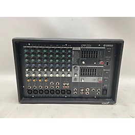 Used Yamaha EMX312SC Powered Mixer