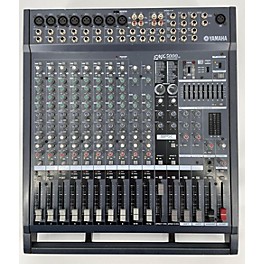 Used Yamaha EMX5000 12-Channel Powered Mixer