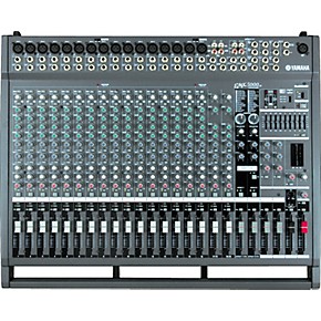 Yamaha Emx5000 Channel Powered Mixer Guitar Center