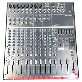 Used Yamaha EMX5014C Powered Mixer