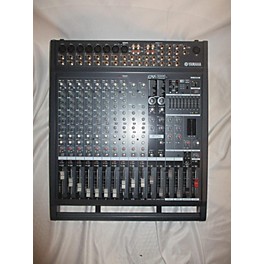 Used Yamaha EMX512SC (Non Functional) Powered Mixer