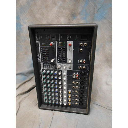 Used Yamaha EMX512SC Powered Mixer Guitar Center