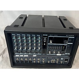 Used Yamaha EMX62M Powered Mixer