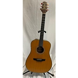 Used Takamine EN-18 Acoustic Electric Guitar
