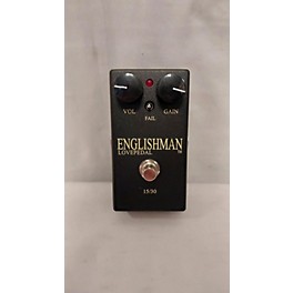 Used Lovepedal ENGLISHMAN Effect Pedal